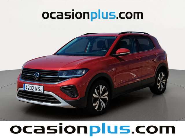 Volkswagen T-Cross ``Más`` 1.0 TSI  (116 CV) de segunda mano
