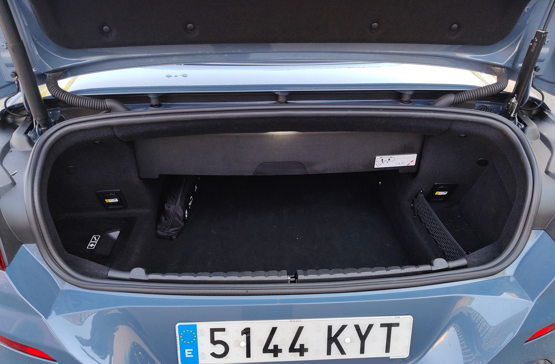 BMW Serie 8 840d xDrive Cabrio Pack M - foto 19