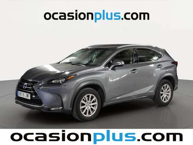 Lexus NX 300h Corporate 2WD + Navibox (197 CV) de segunda mano
