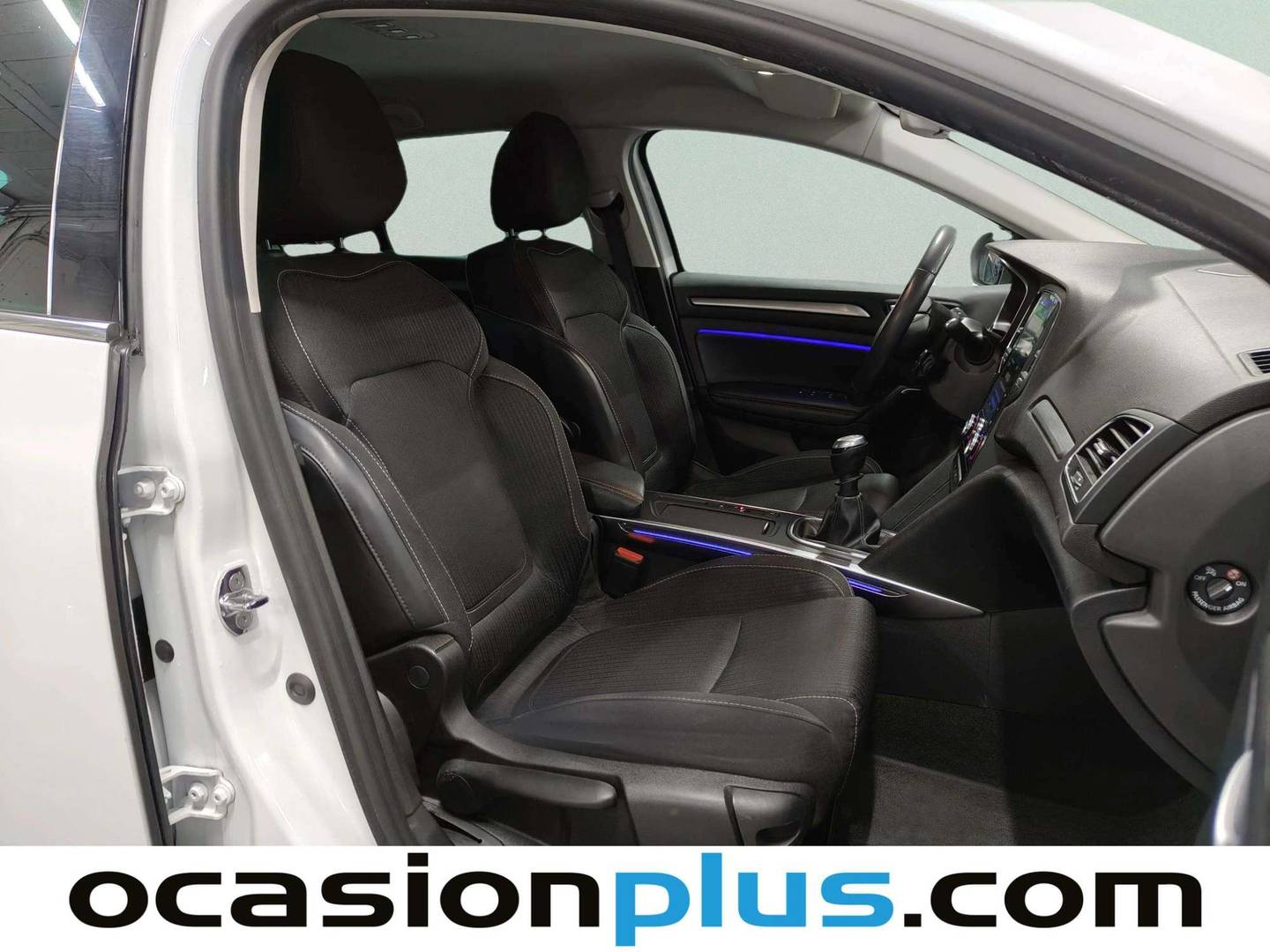 Renault Mégane Renault Megane Sport Tourer Zen TCe (140 CV) GPF manual