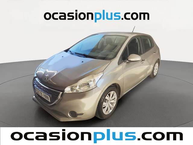 Peugeot 208 1.4 HDi Active (68 CV) de segunda mano