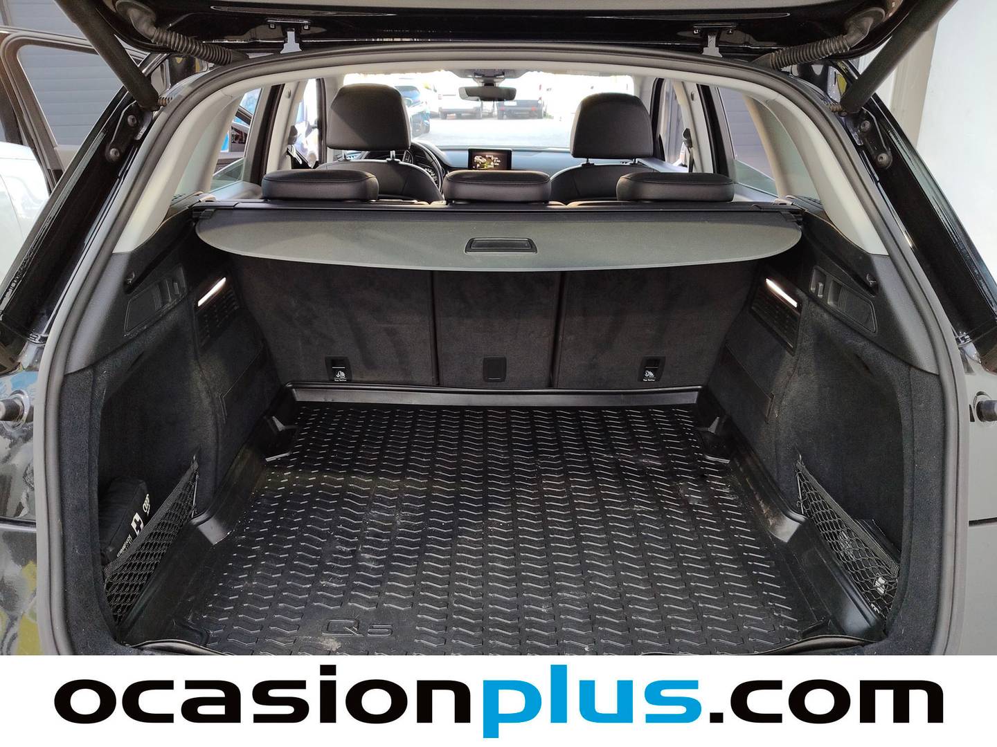 Fotos maletero Audi Q5 Audi Q5 Design 2.0 TDI quattro (190 CV) S tronic