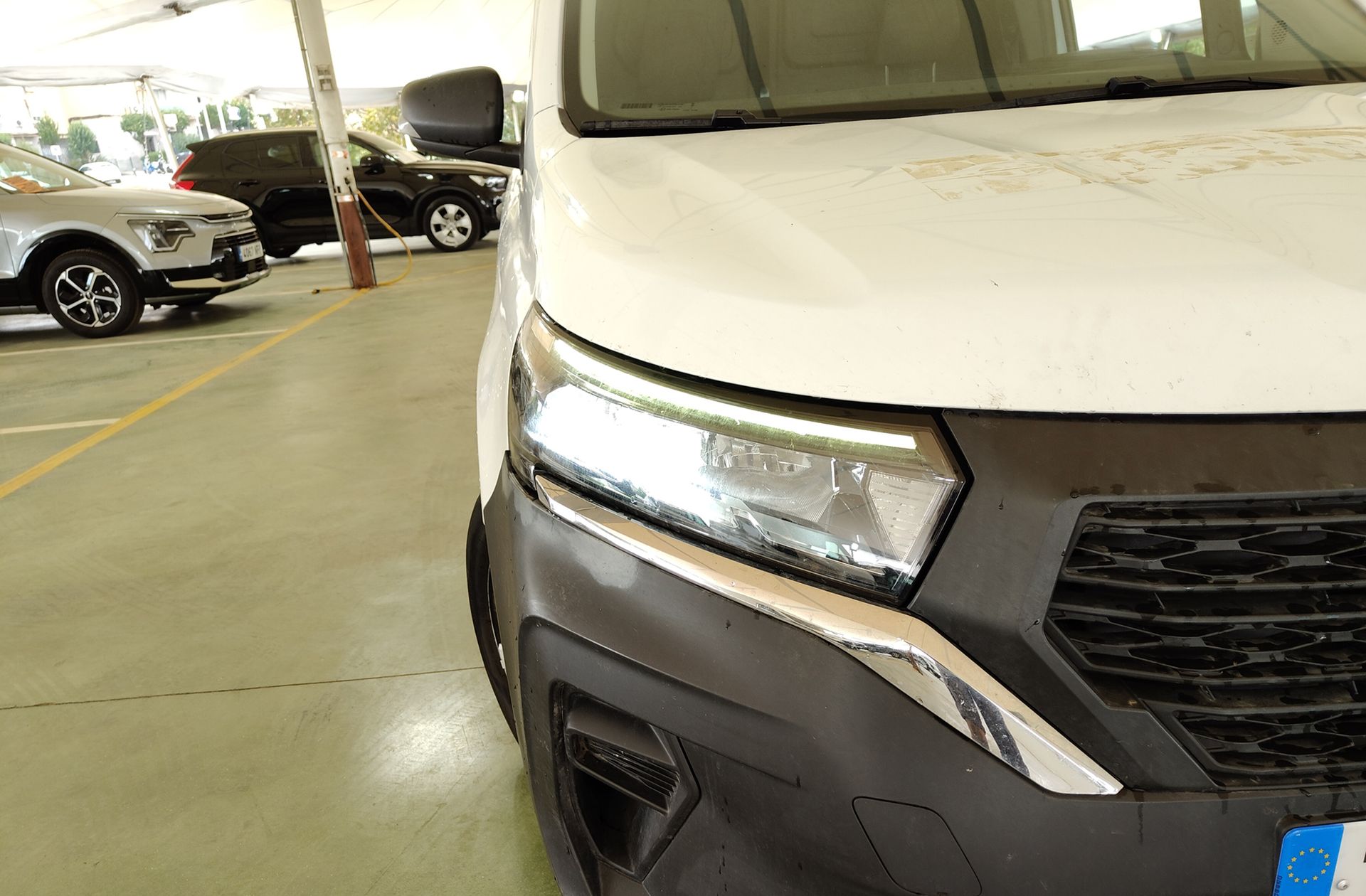 Nissan Townstar Furgon 1.3G L1 Profesional - foto 12