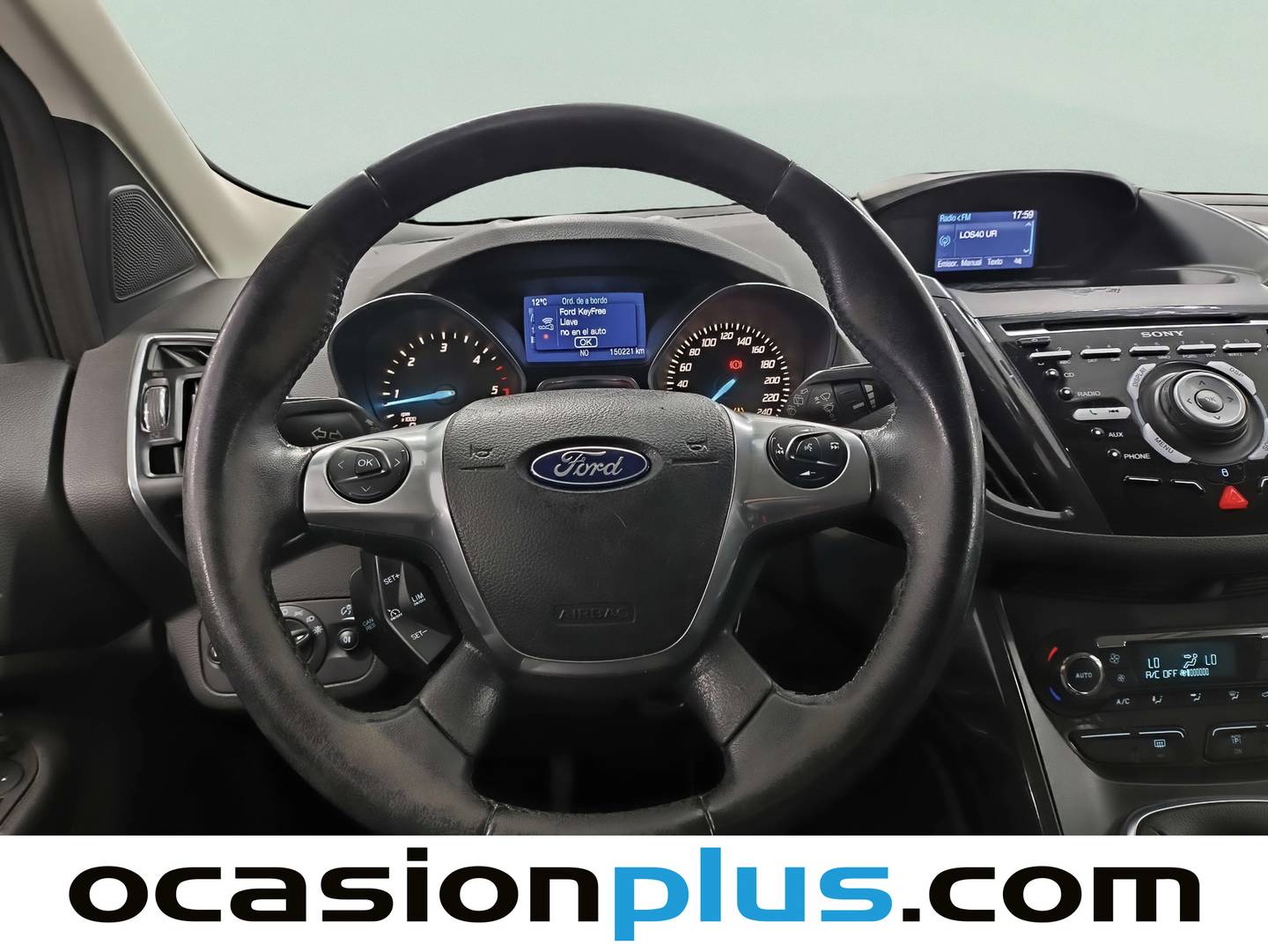 Foto Ford Kuga Ford Kuga 2.0 TDCI Titanium 4x2 (140 CV)