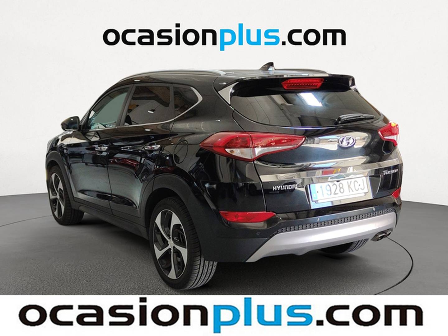 Foto Hyundai Tucson Hyundai Tucson 1.6 TGDI Kosmo DCT 4x2 (176 CV)