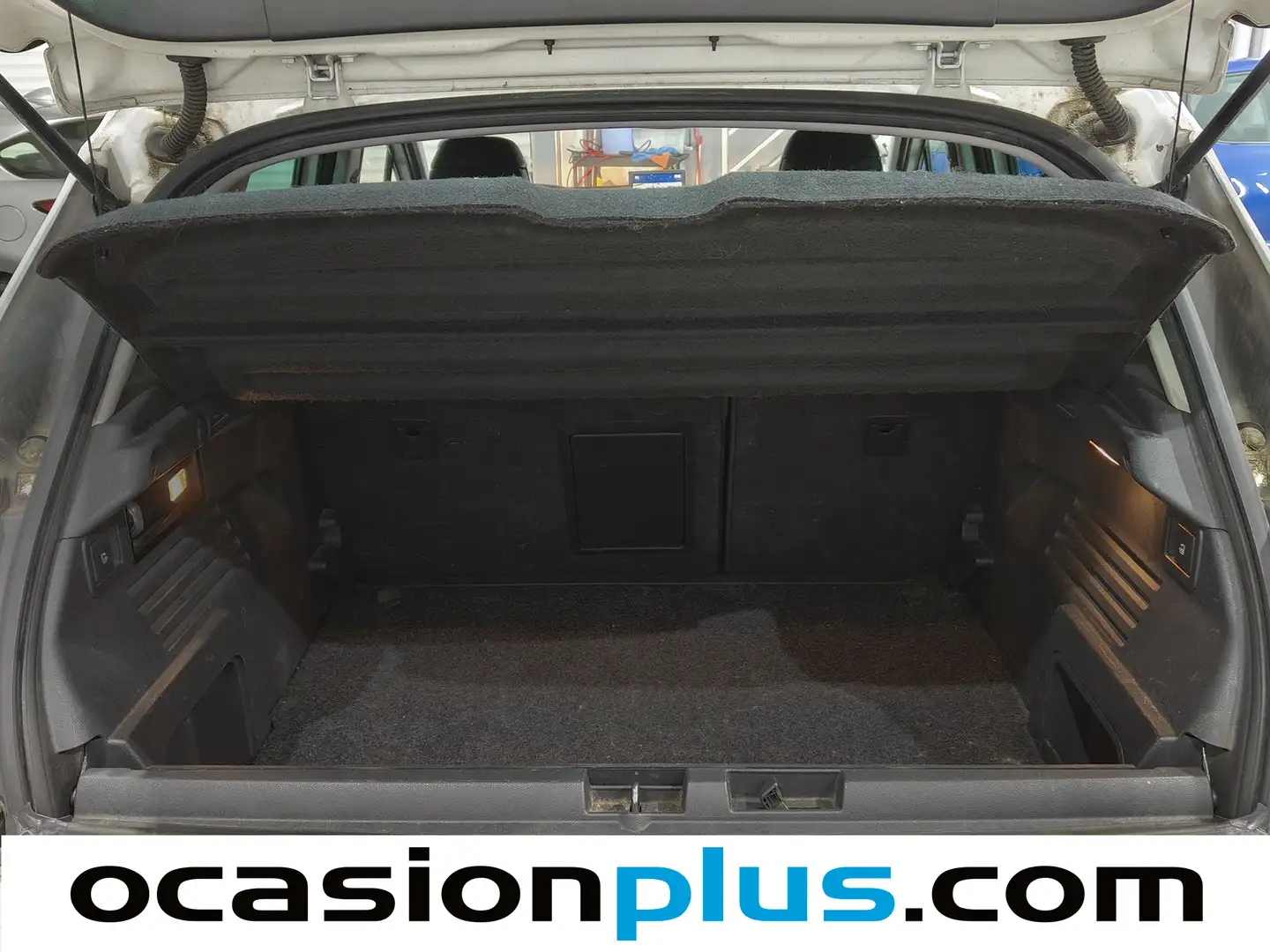 Foto Peugeot 3008 Peugeot 3008 2.0 HDI Allure FAP (150 CV)