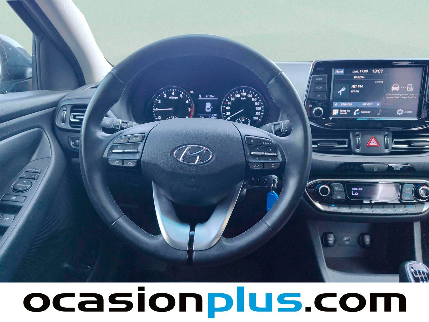 Hyundai i30 Hyundai i30 Fastback 1.0 TGDI 48V Klass (120 CV) manual