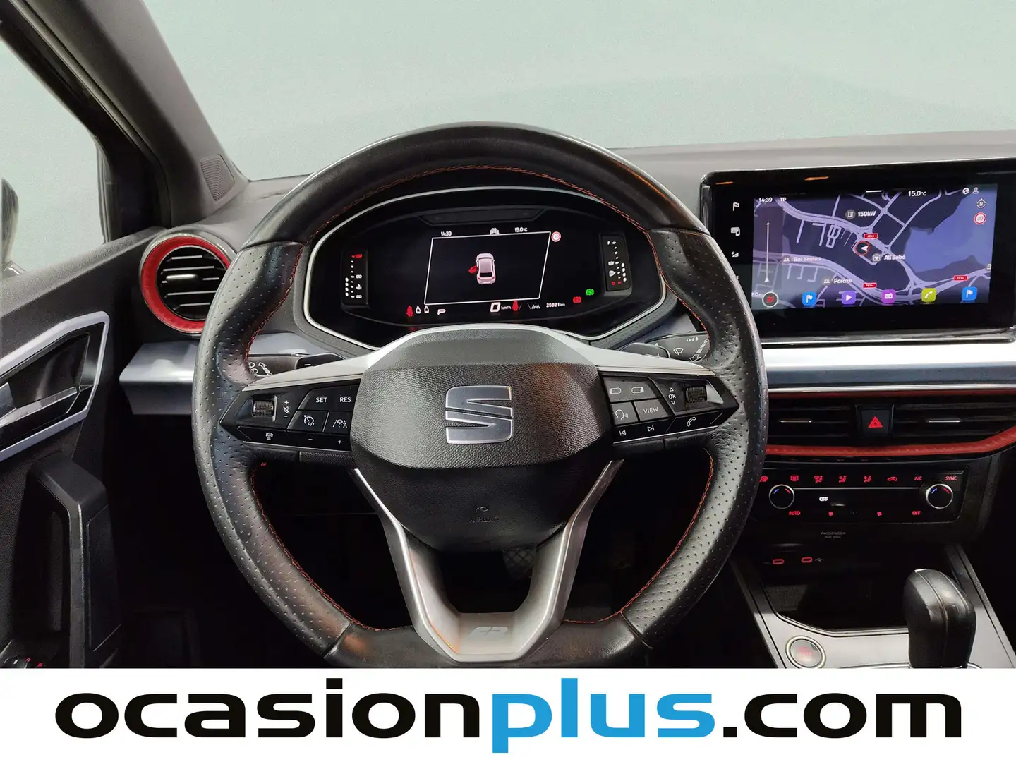 Foto Seat Ibiza SEAT Ibiza 1.5 TSI FR XL DSG (150 CV)