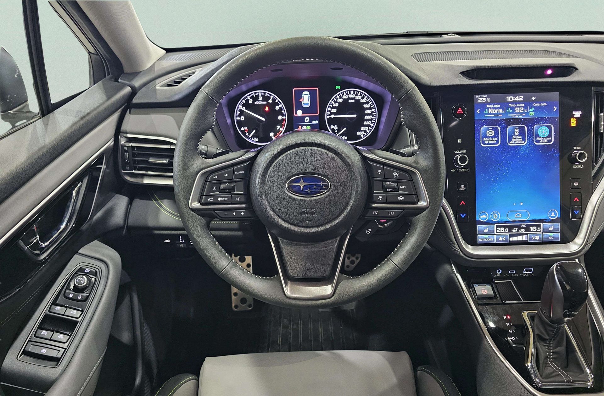 Subaru Outback 2.5 Field AWD CVT Lineartronic - foto 25