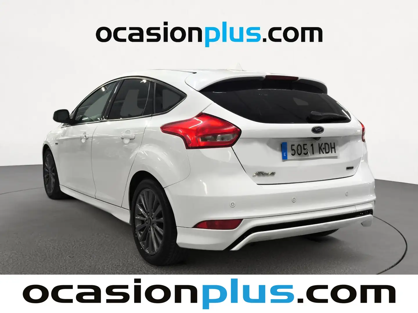 Foto Ford Focus Ford Focus 1.0 Ecoboost S&S ST-Line (125 CV)