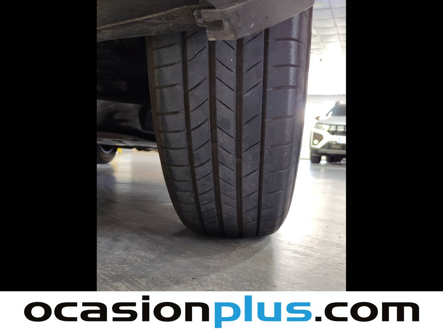 Volkswagen Tiguan Volkswagen Tiguan ``Más`` 1.5 eTSI  (130 CV) DSG de segunda mano