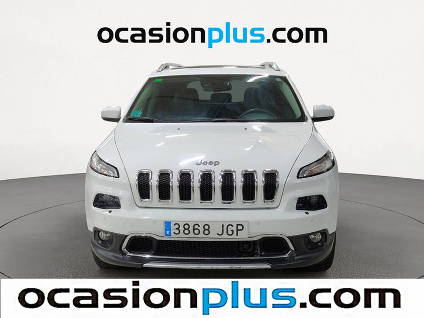 Foto Jeep Cherokee Jeep Cherokee 2.2 CRD Limited 4x4 Auto Act. D.I (200 CV)