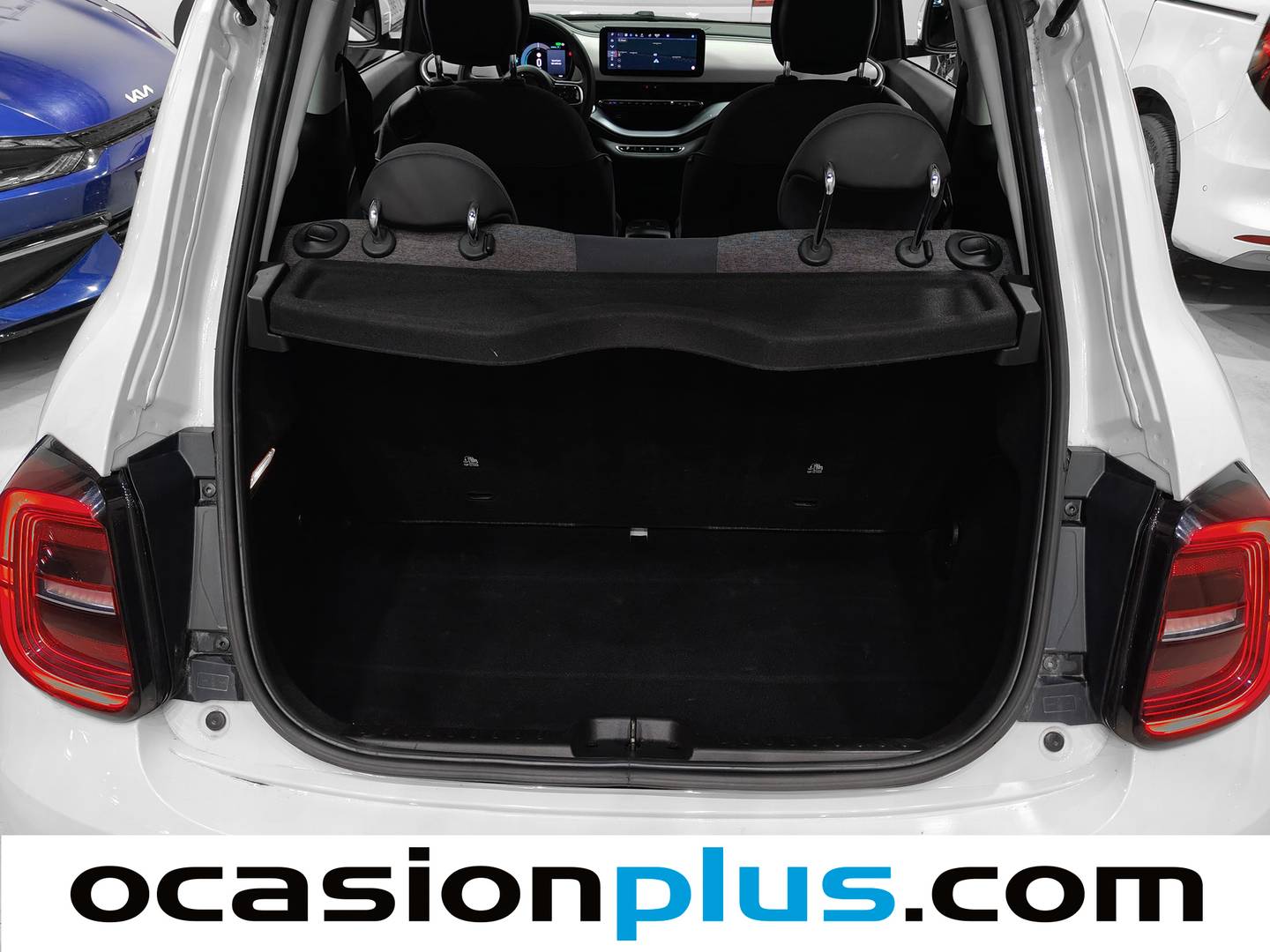 Foto Fiat 500 Fiat 500 Electrico Electrico 500 Icon Hb 320km (118 CV)