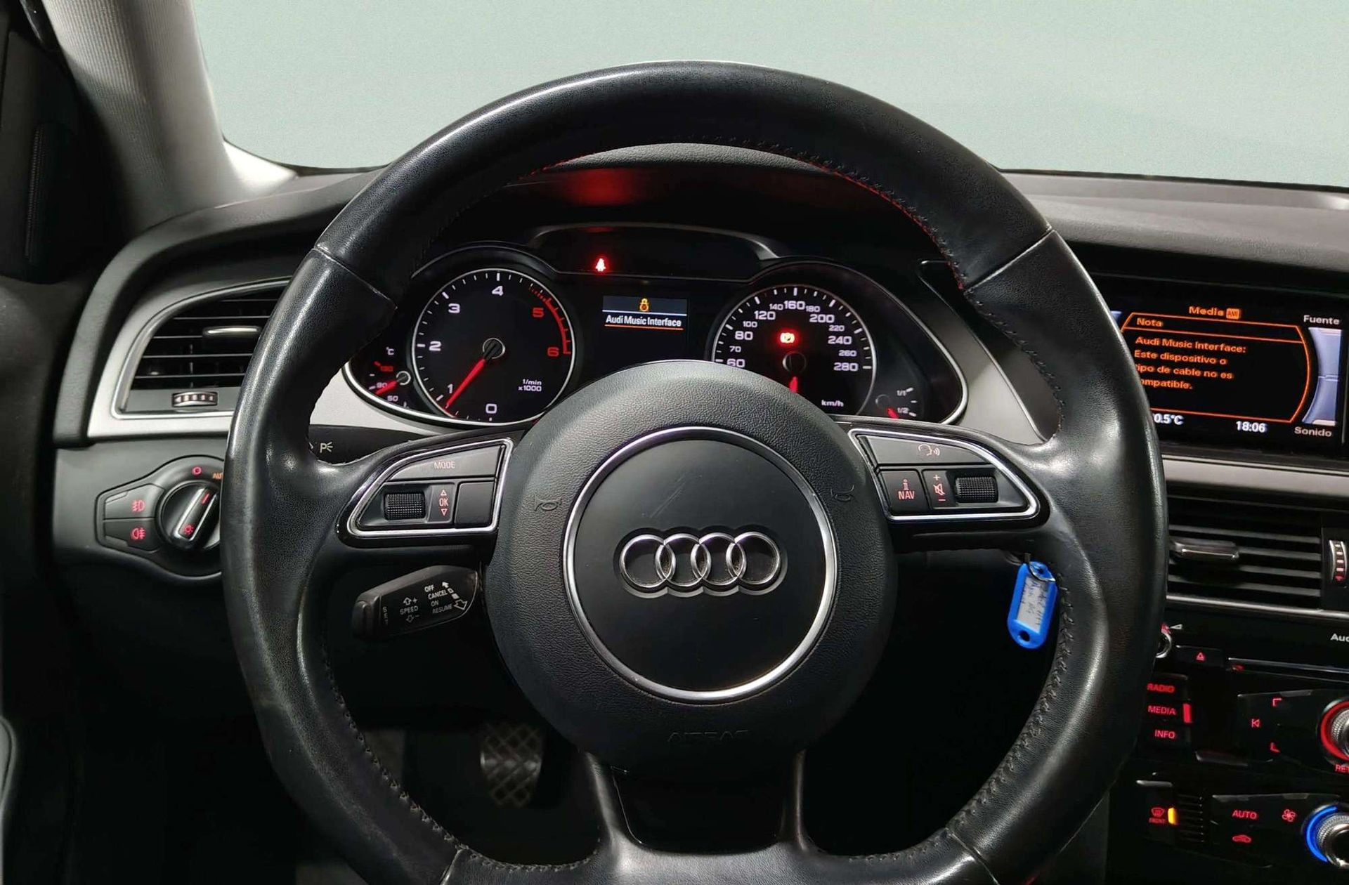 Audi A4 Avant Advanced edition 2.0 TDI - foto 20