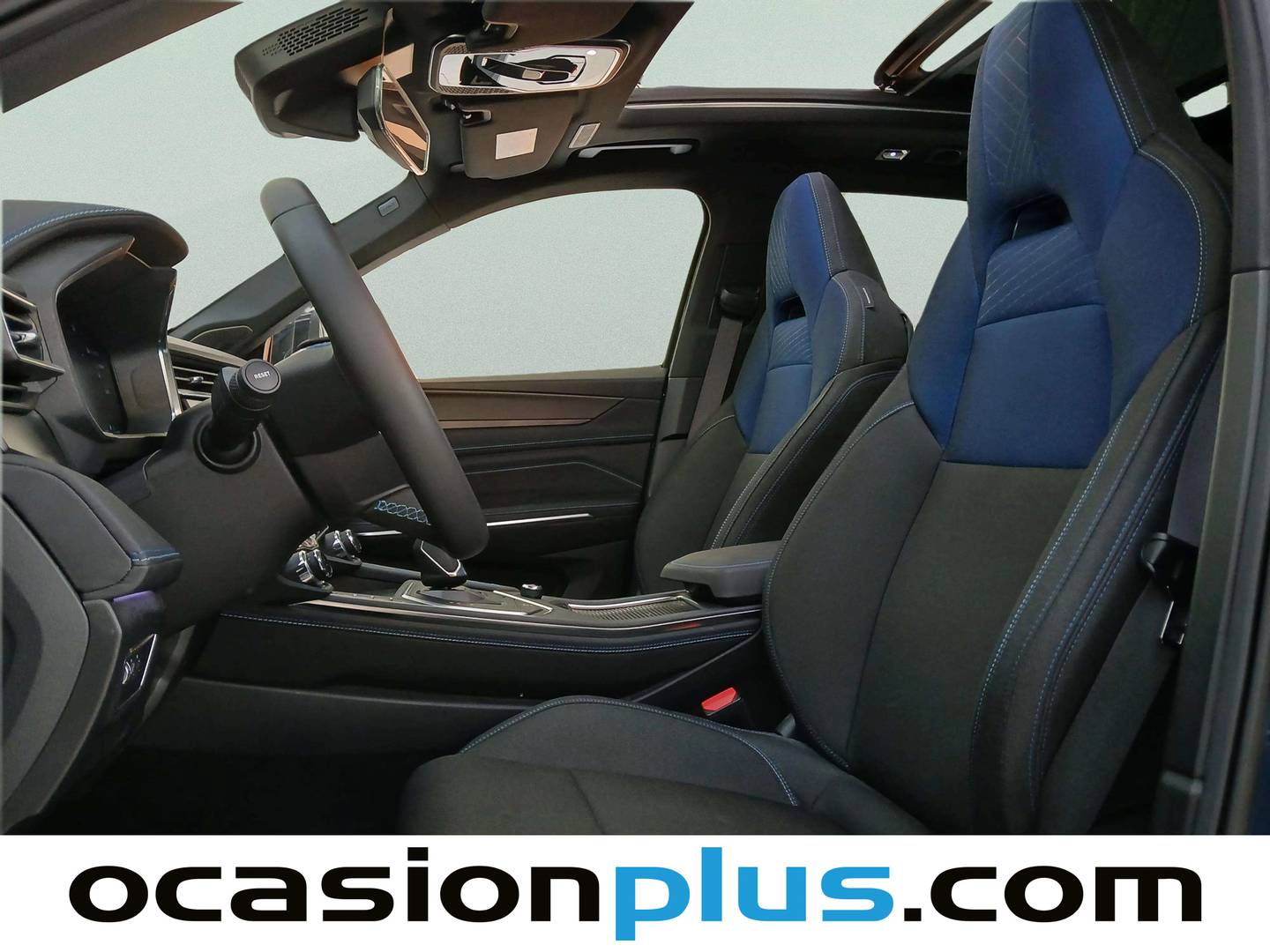 Foto asientos delanteros Lynk & Co 01 Lynk & Co 01 1.5 PHEV (261 CV)