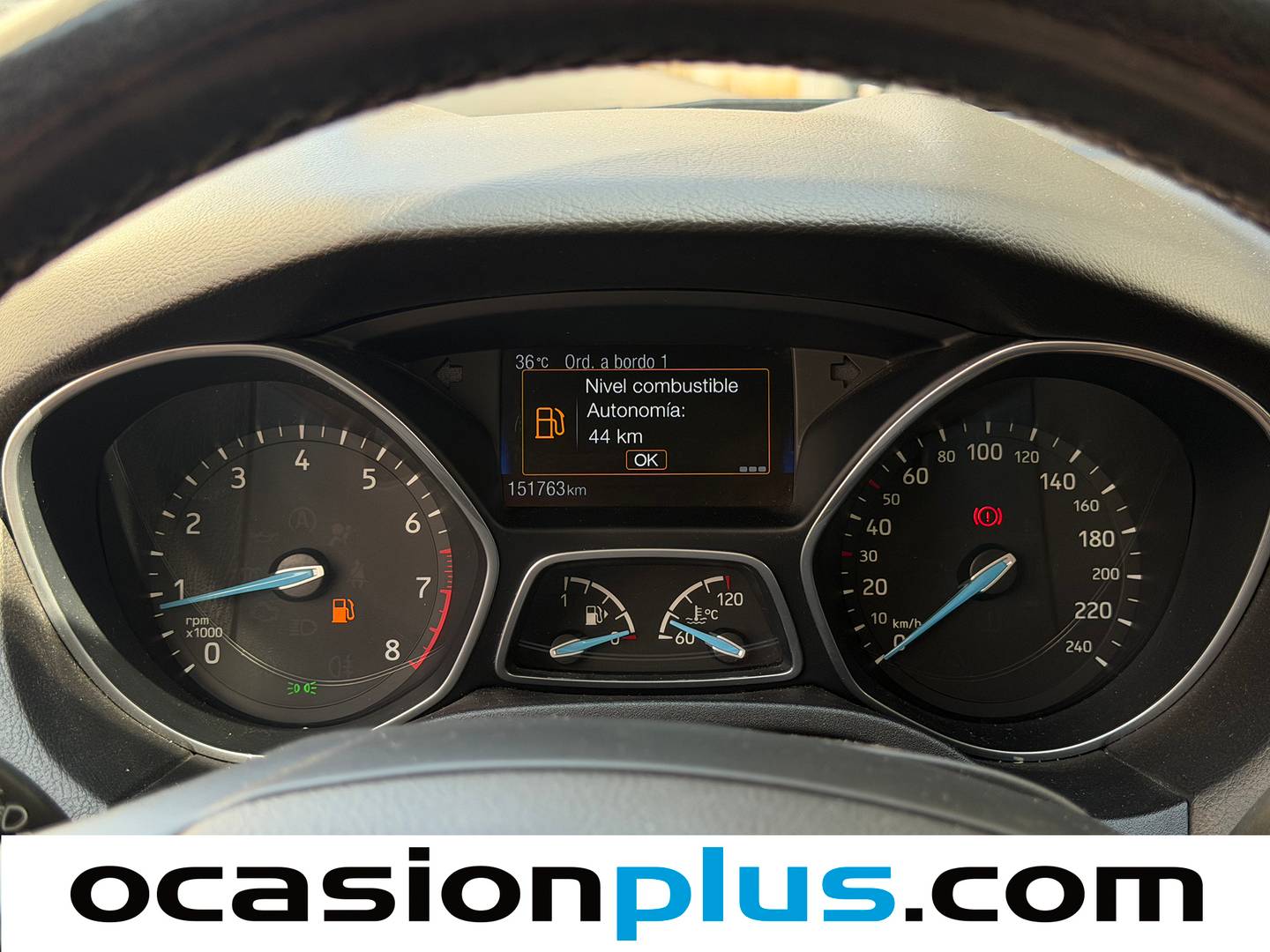 Ford Focus Ford Focus 1.6 TI-VCT Business (125 CV) 2016
