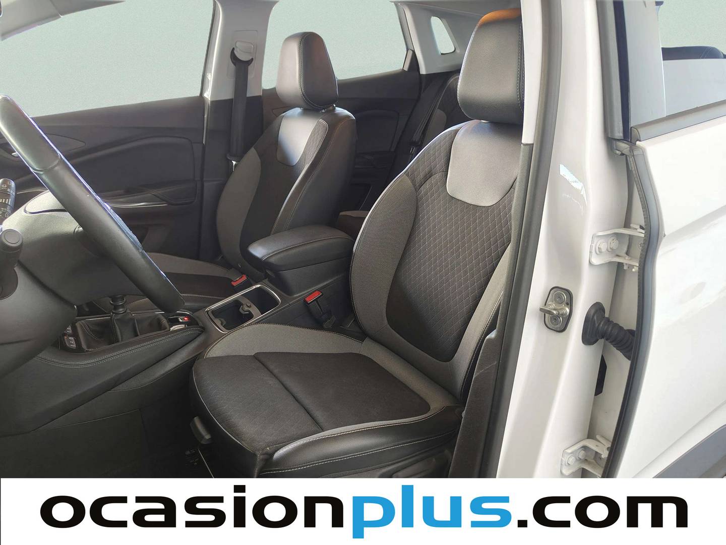 Foto asientos delanteros Opel Grandland X Opel Grandland X 1.2 Turbo Ultimate (130 CV)