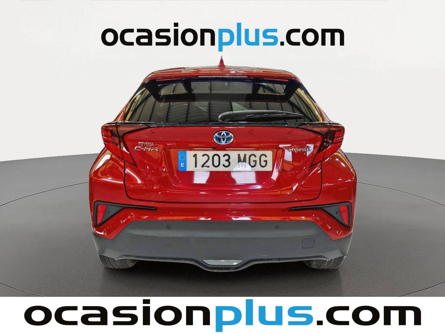Toyota C-HR Toyota C-HR 1.8 125H Advance (122 CV) barato