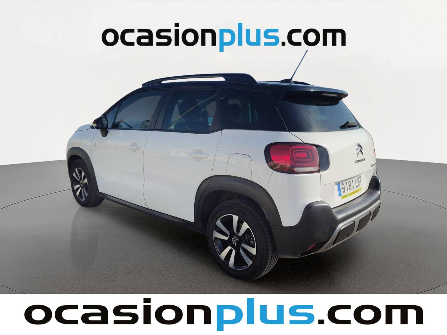 Foto delantera Citroën C3 Aircross Citroën C3 Aircross BlueHDi 100 S&S C-Series (102 CV) derecha