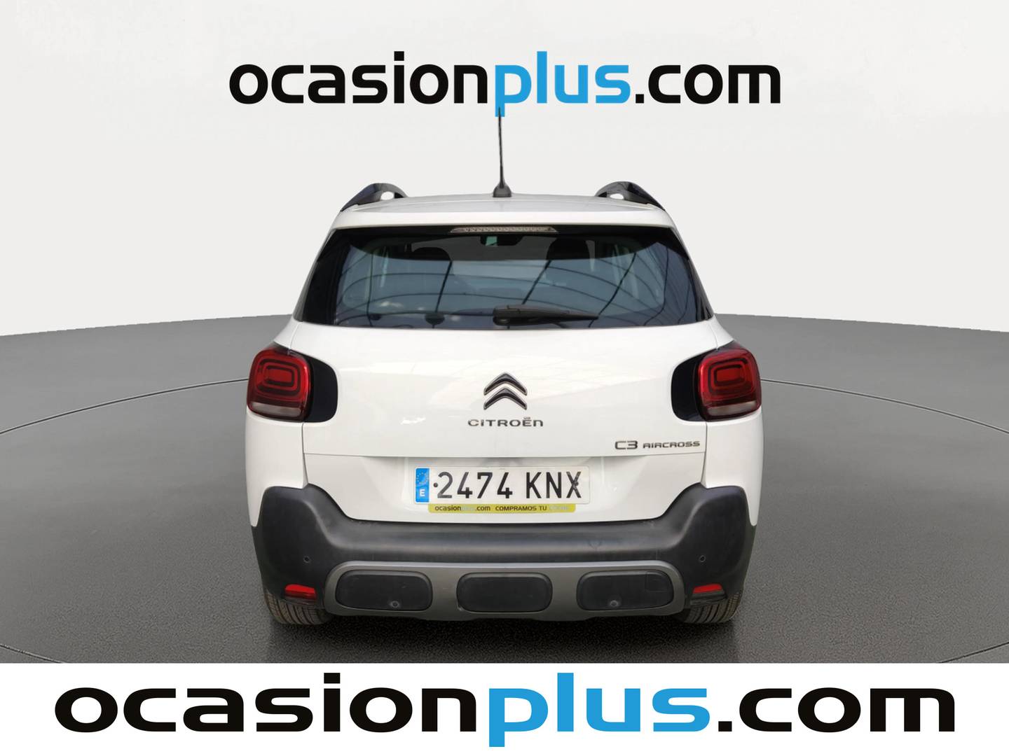 Foto Citroën C3 Aircross Citroen C3 Aircross BlueHDi 100 S&S Feel  (102 CV)