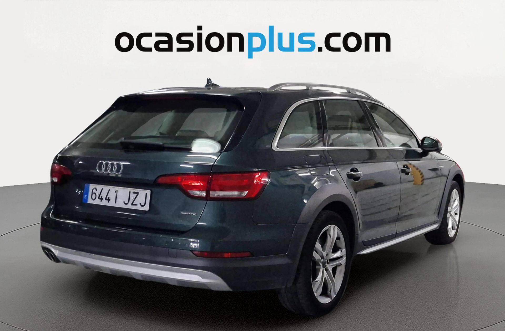 Audi A4 Allroad Unlimited 3.0 TDI quattro Tiptronic - foto 4
