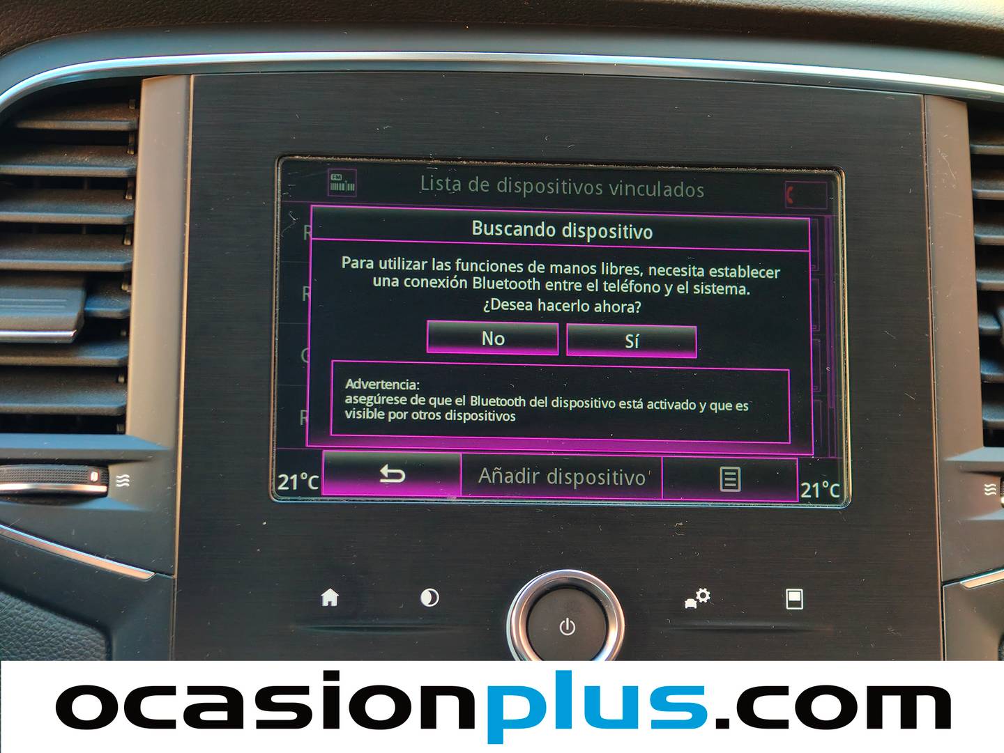 Accesorios del Renault Mégane Renault Megane Limited Blue dCi (115 CV)