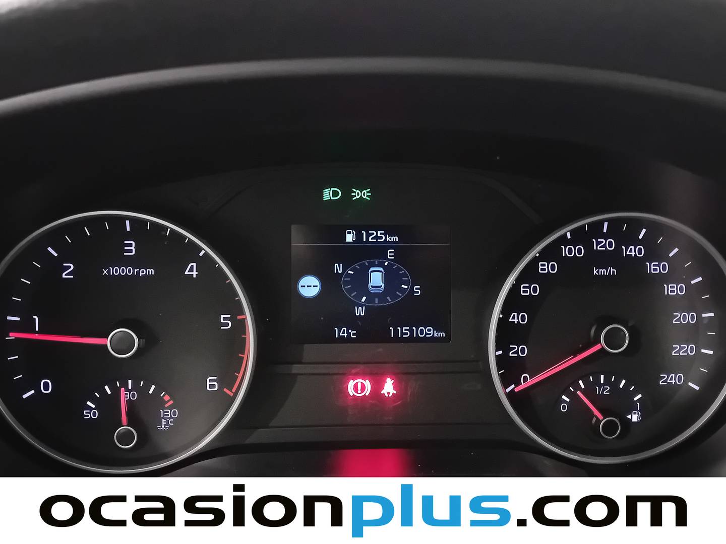 KIA Sportage Kia Sportage 1.6 MHEV Drive 4x2 (115 CV) de segunda mano