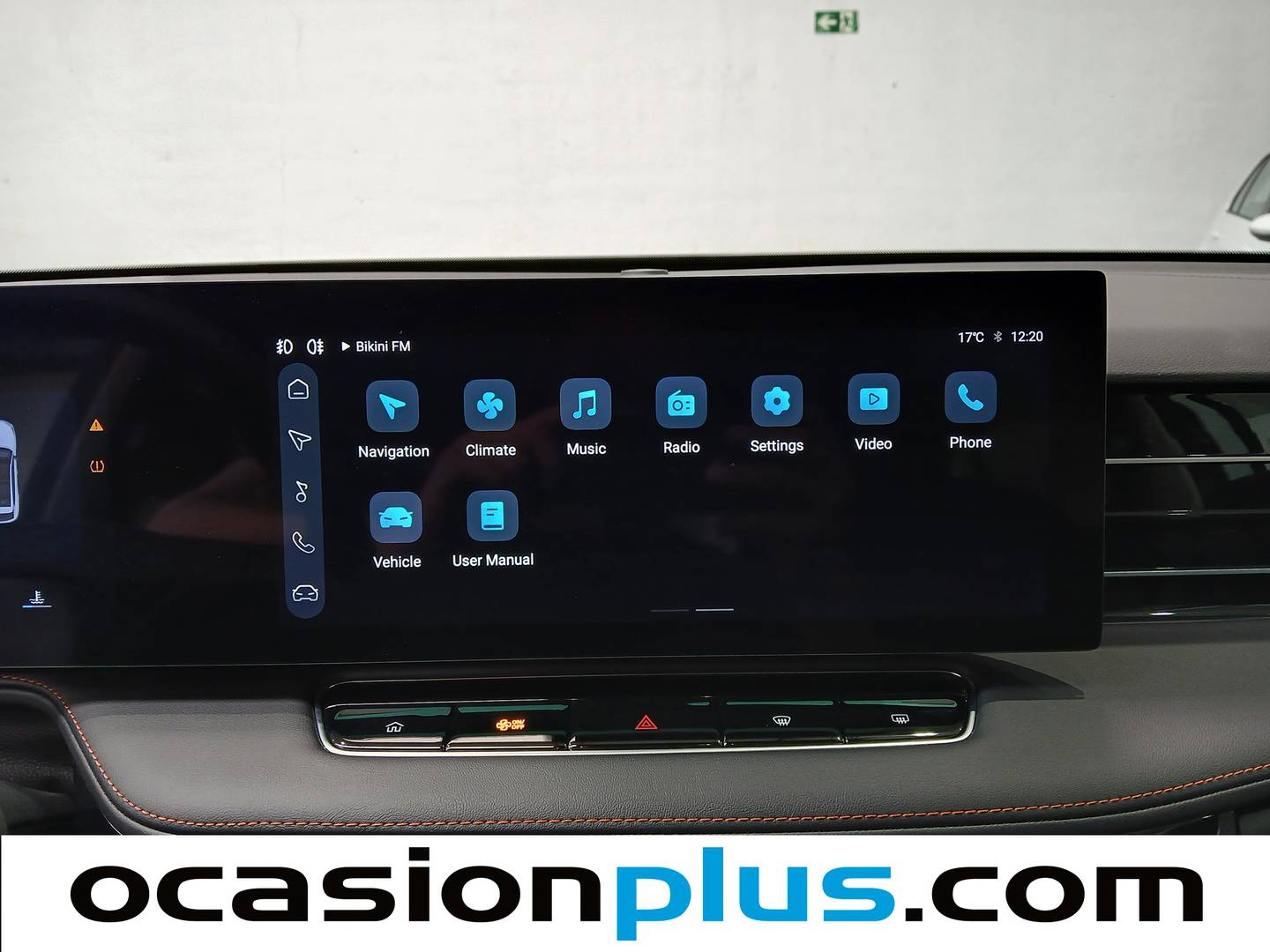 Accesorios del MG HS MG HS 1.5T Comfort DCT (170 CV)