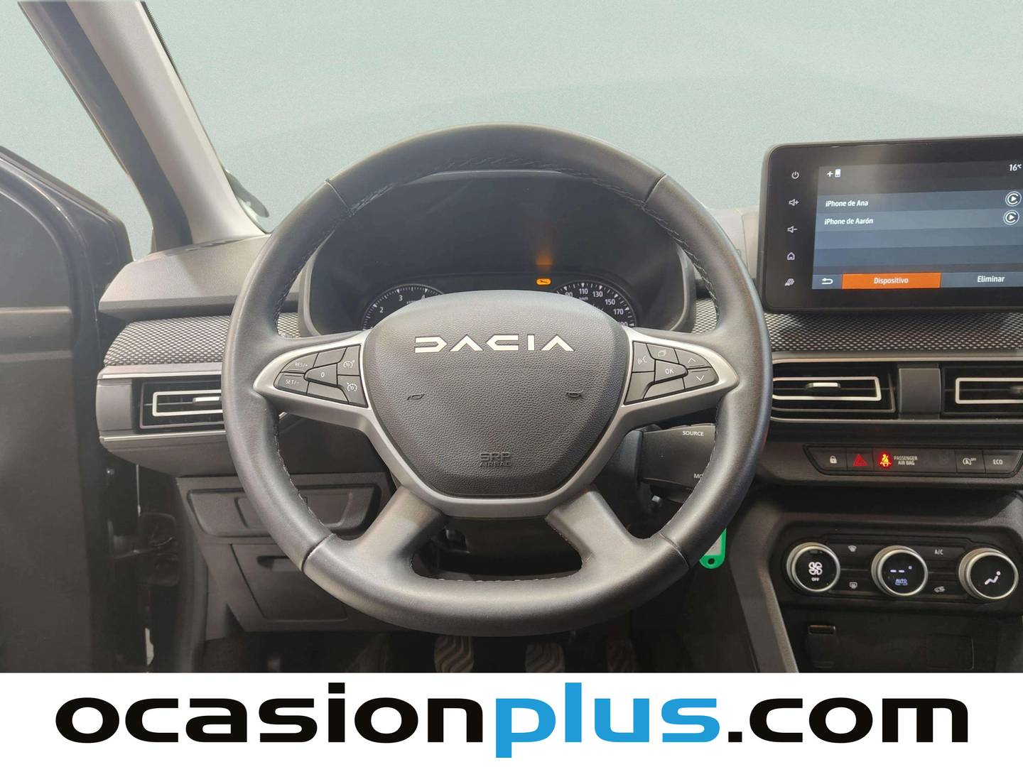 Dacia Sandero Dacia Sandero Expression TCe (90 CV) de segunda mano