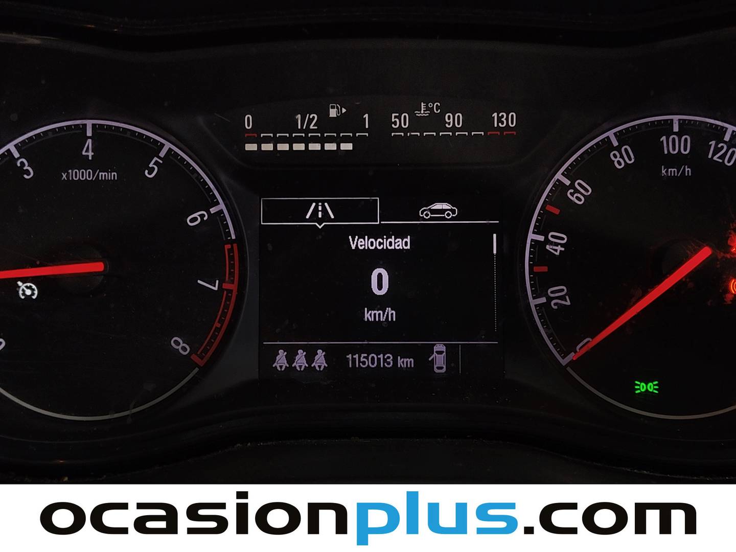 Opel Corsa Opel Corsa 1.4 Turbo S&S Selective (100 CV) seminuevo