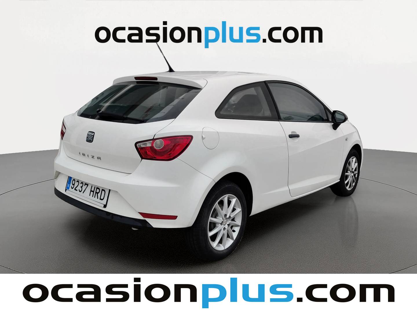 Foto trasera Seat Ibiza Seat Ibiza SC SC 1.2 12v Reference (70 CV) derecha