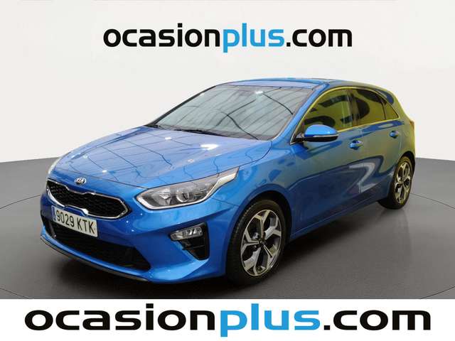 KIA Ceed 1.6 CRDi Tech DCT (136 CV) de segunda mano