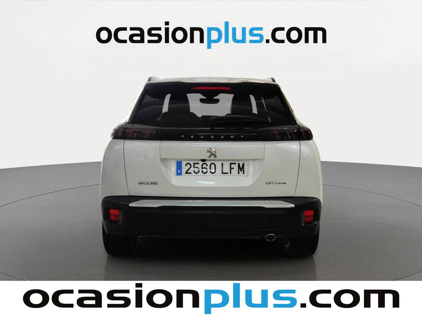 Peugeot 2008 Peugeot 2008 BlueHDi 130 S&S GT Line EAT8 (130 CV) automático