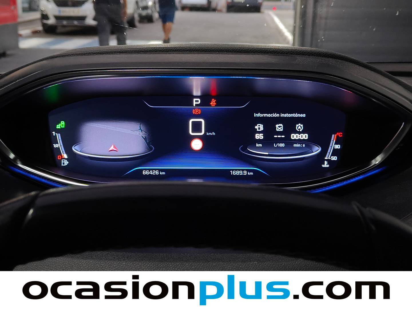 Peugeot 3008 Peugeot 3008 PureTech 130 Allure EAT8 (130 CV) de segunda mano