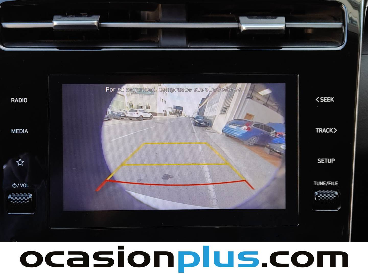 Extras y acabados del Hyundai Tucson Hyundai Tucson 1.6 TGDI Klass 4x2 (150 CV)