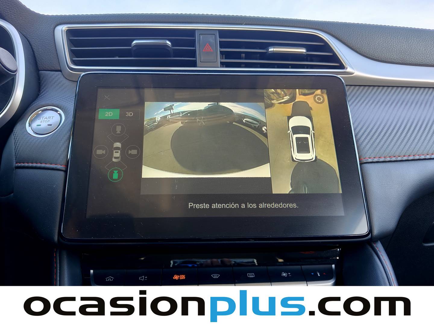 Foto MG ZS MG ZS 1.0T Luxury Auto (111 CV)