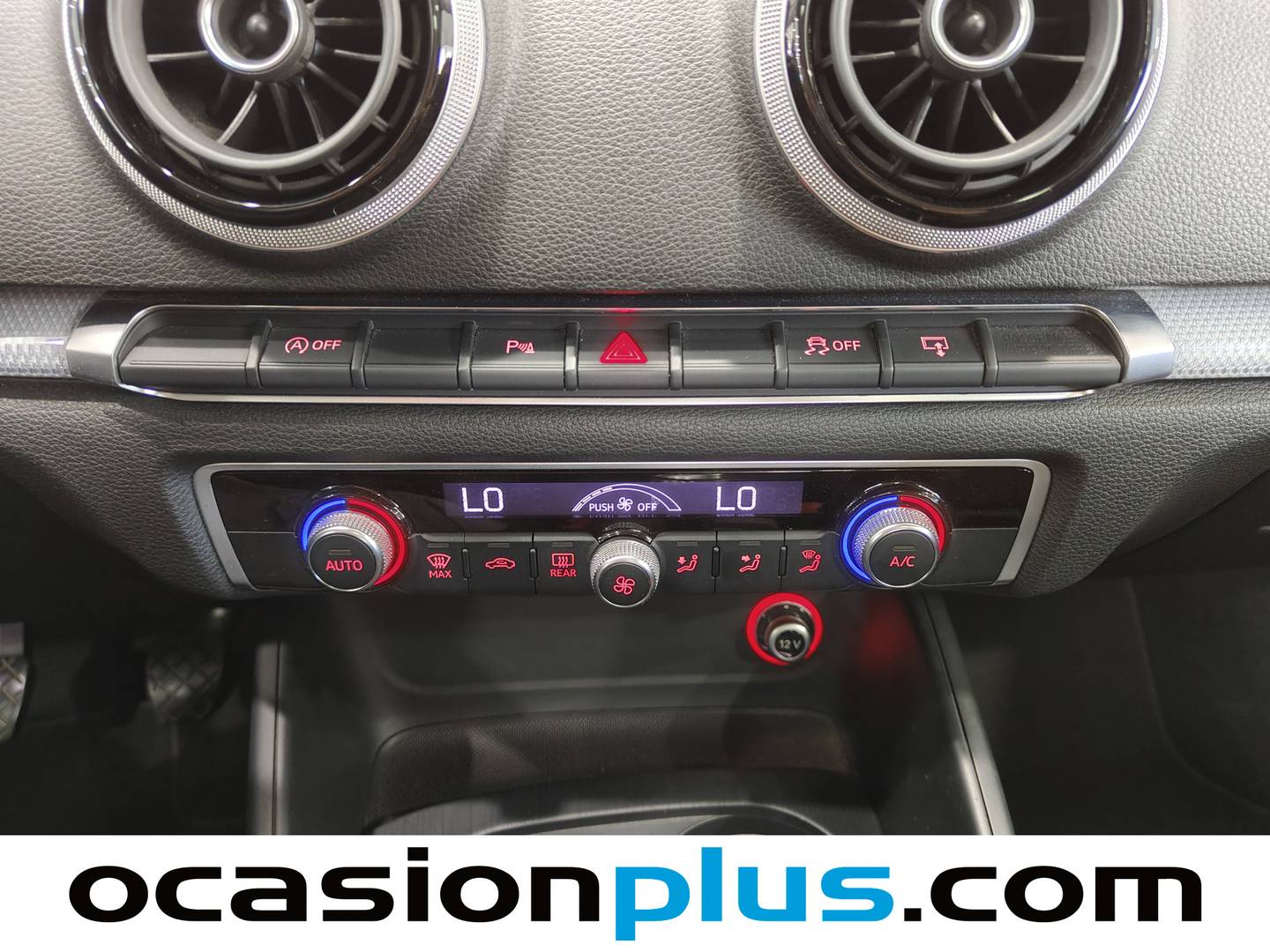 Extras del Audi A3 Sportback Audi A3 Sportback Advanced 2.0 TDI clean diesel (150 CV)