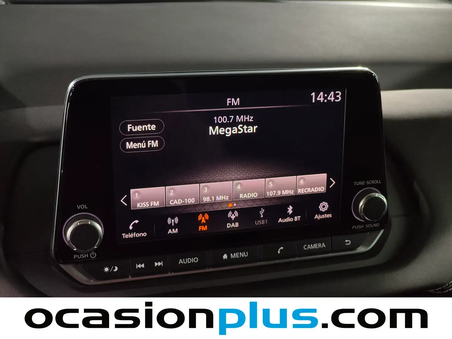 Foto Nissan QASHQAI Nissan Qashqai DIG-T 140 mHEV Acenta 4x2 (140 CV)