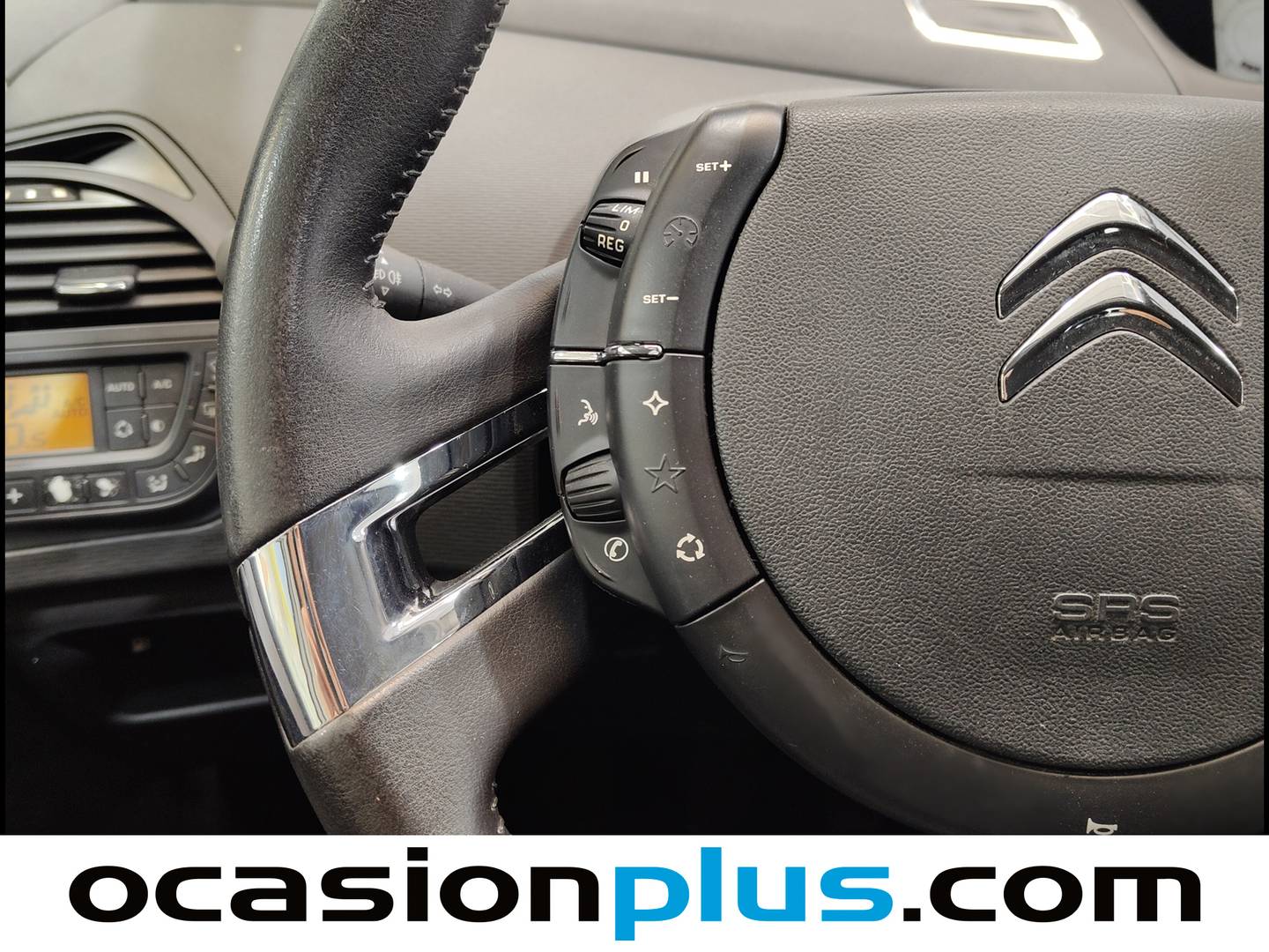 Citroën Grand C4 Picasso Citroën Grand C4 Picasso 1.6 HDI Seduction (112 CV) 7 Plazas 112cv