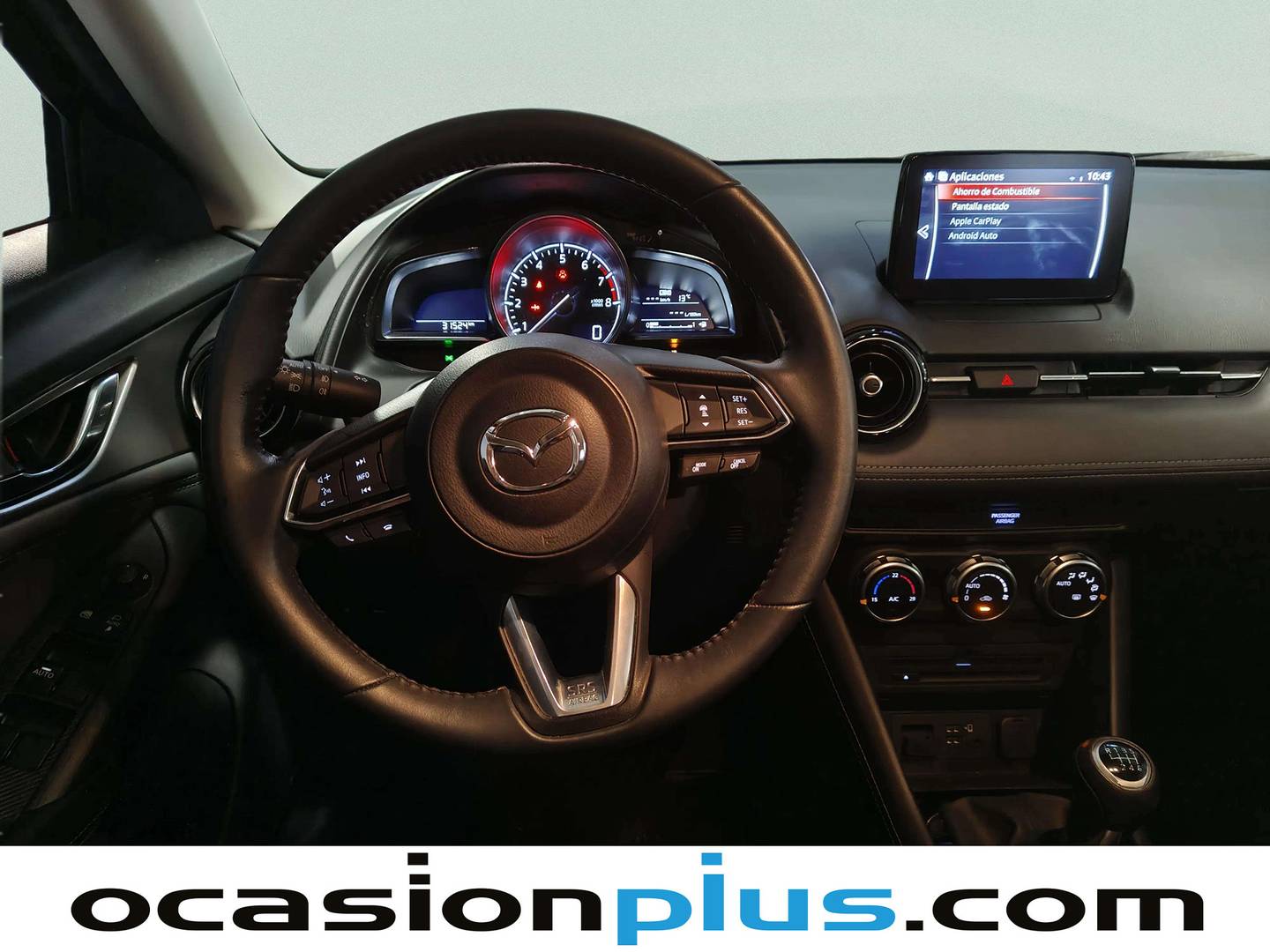 Mazda CX-3 Mazda CX-3 2.0 G Zenith 2WD (121 CV) de ocasión