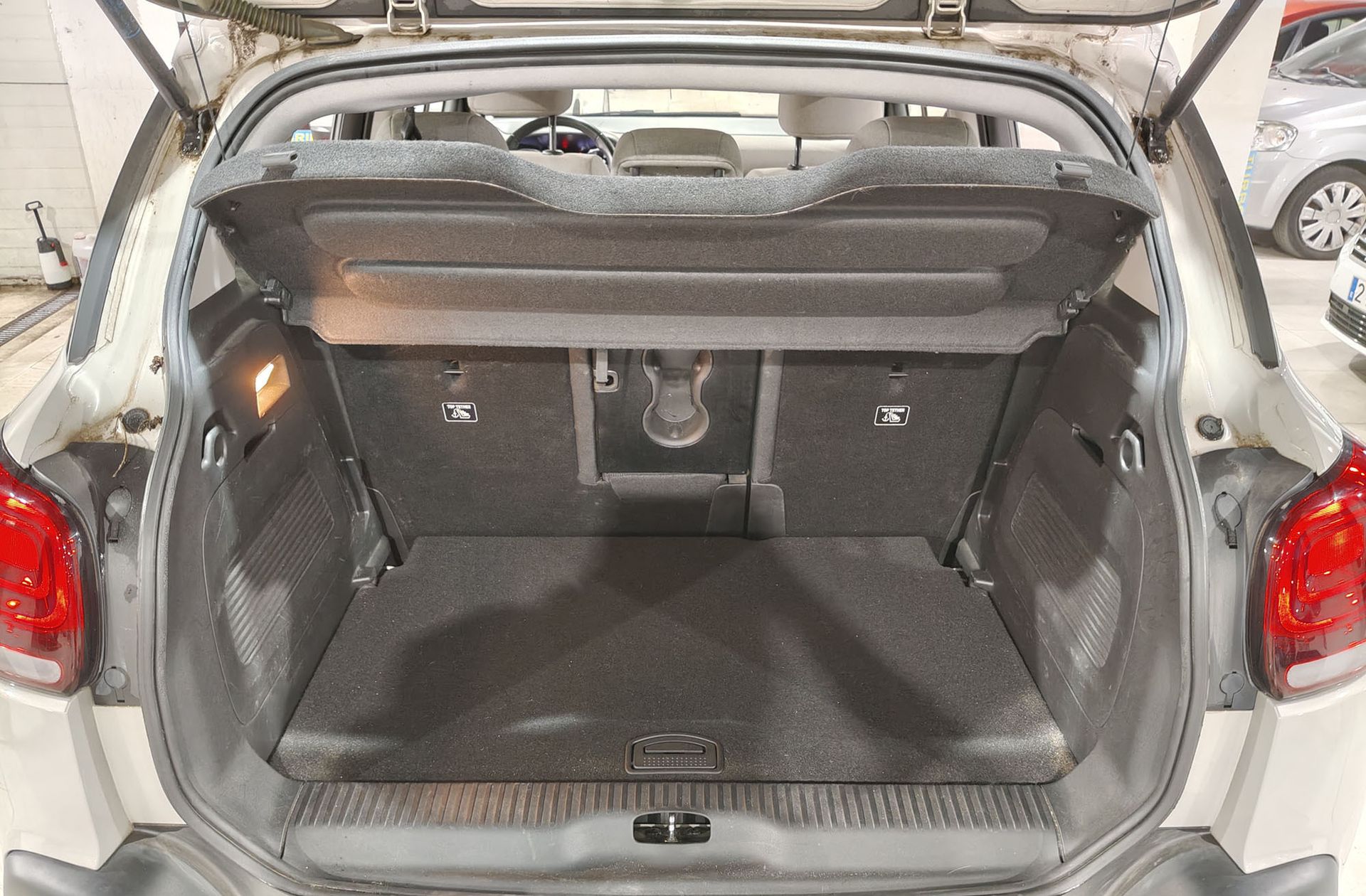 Citroën C3 Aircross PureTech 110 Feel - foto 15