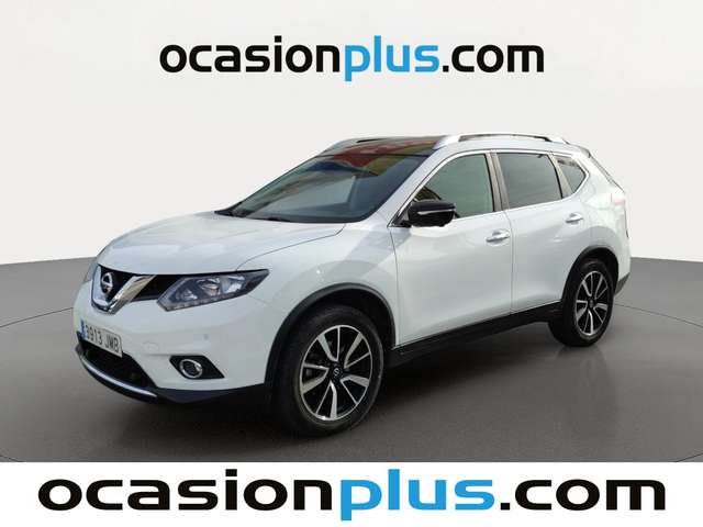 Nissan X-TRAIL 1.6 dCi 360 (130 CV) 7 Plazas de segunda mano