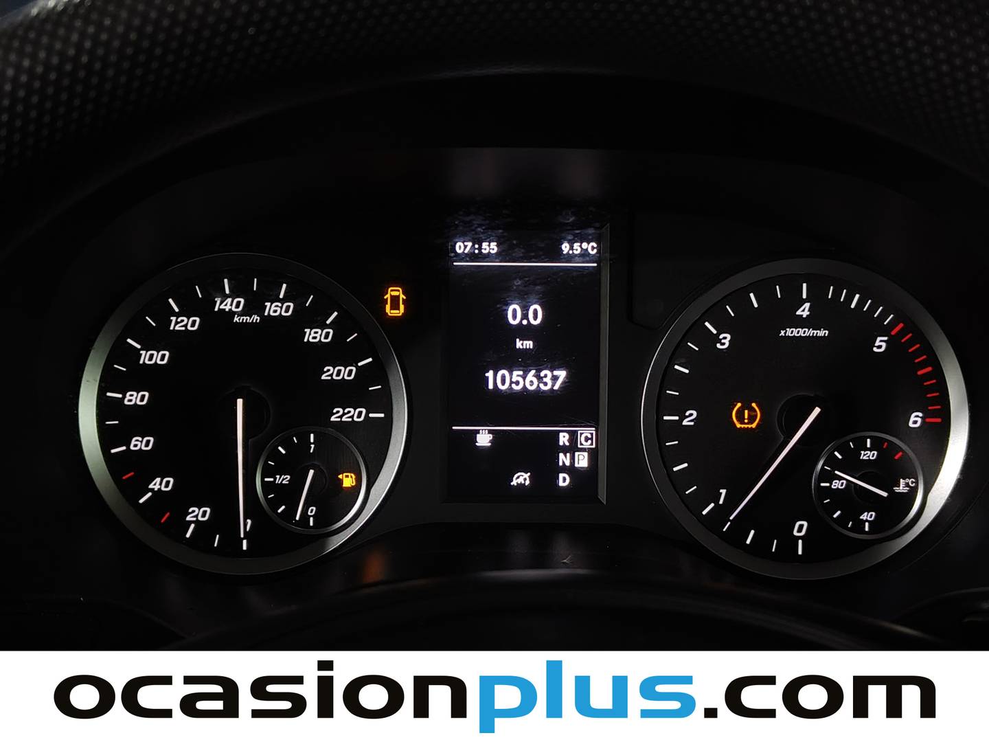 Foto Mercedes Vito Mercedes-Benz Vito Furgon 114 CDI Pro larga AT (136 CV)