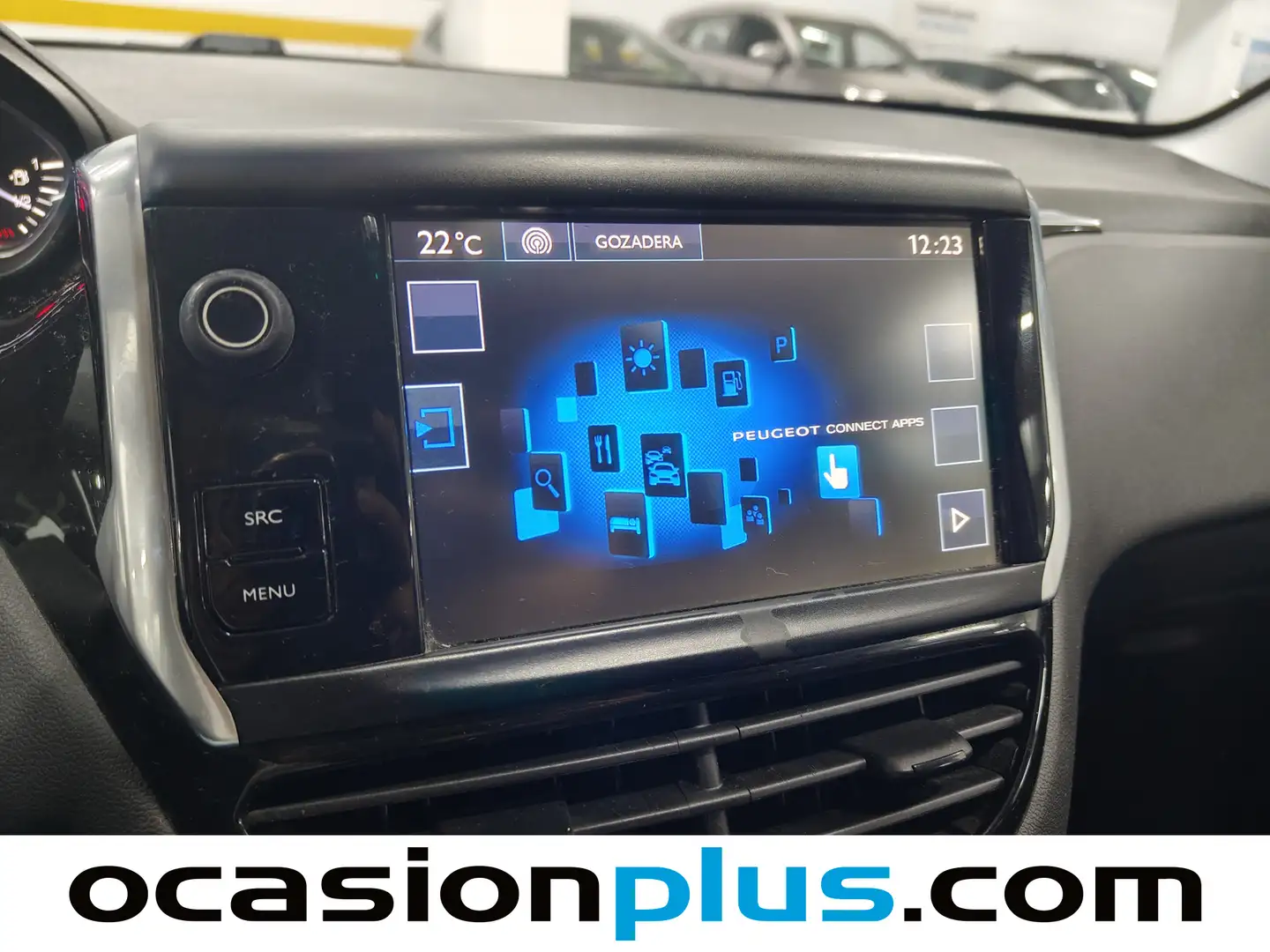 Foto Peugeot 208 Peugeot 208 1.6 e-HDI Allure (92 CV)