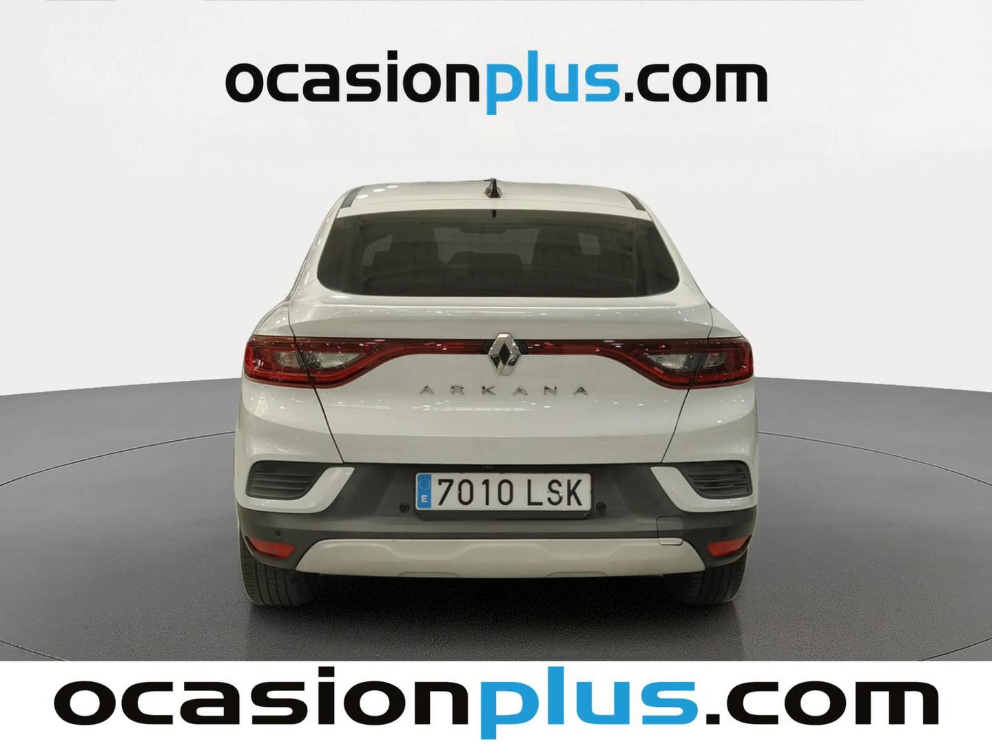 Renault Arkana Renault Arkana Zen TCe  (140 CV) EDC Microhíbrido barato