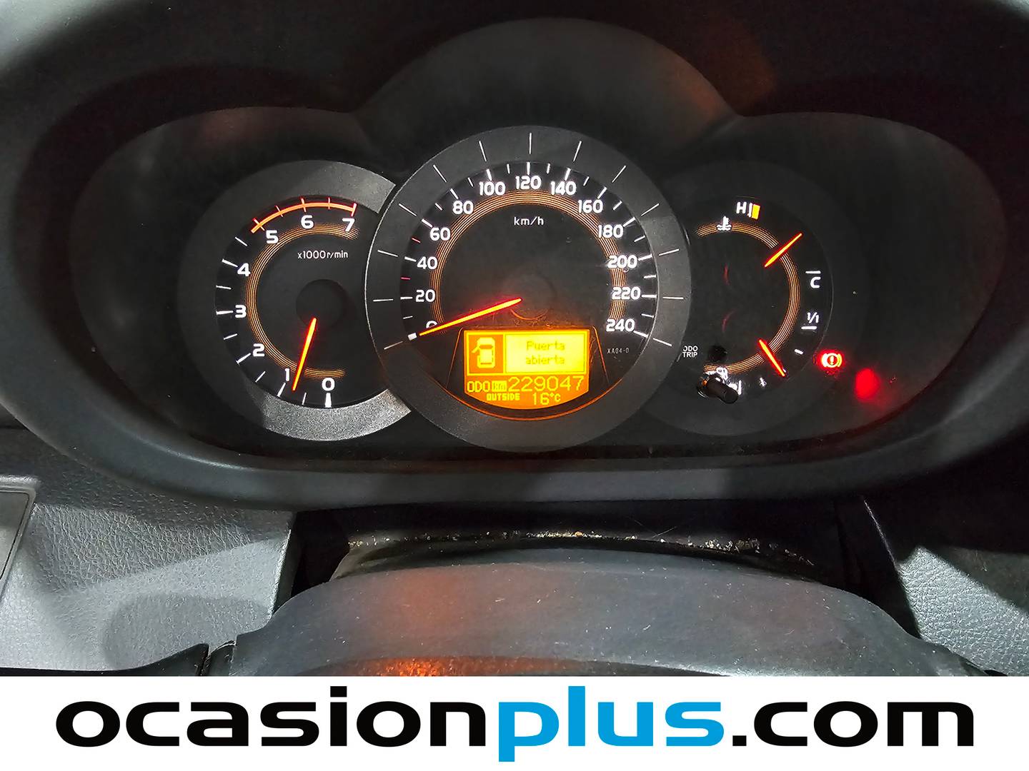 Toyota Rav4 Toyota Rav4 2.2 D-4D Advance 4x2 (150 CV) de segunda mano