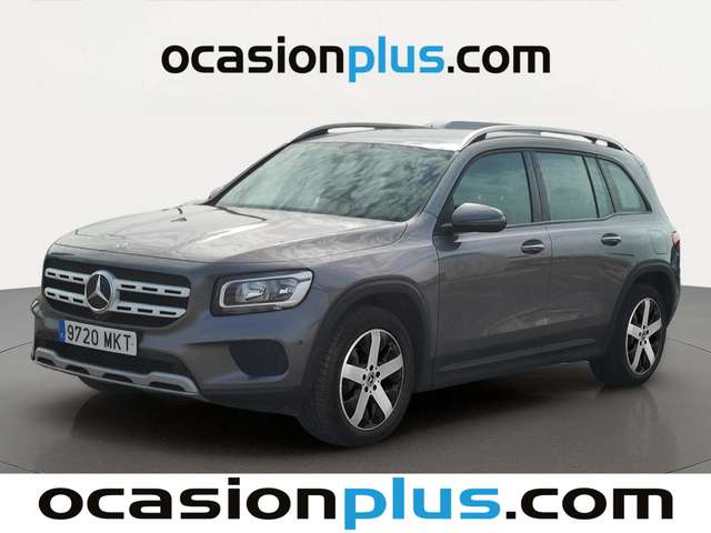 Mercedes GLB 180 (136 CV) de segunda mano