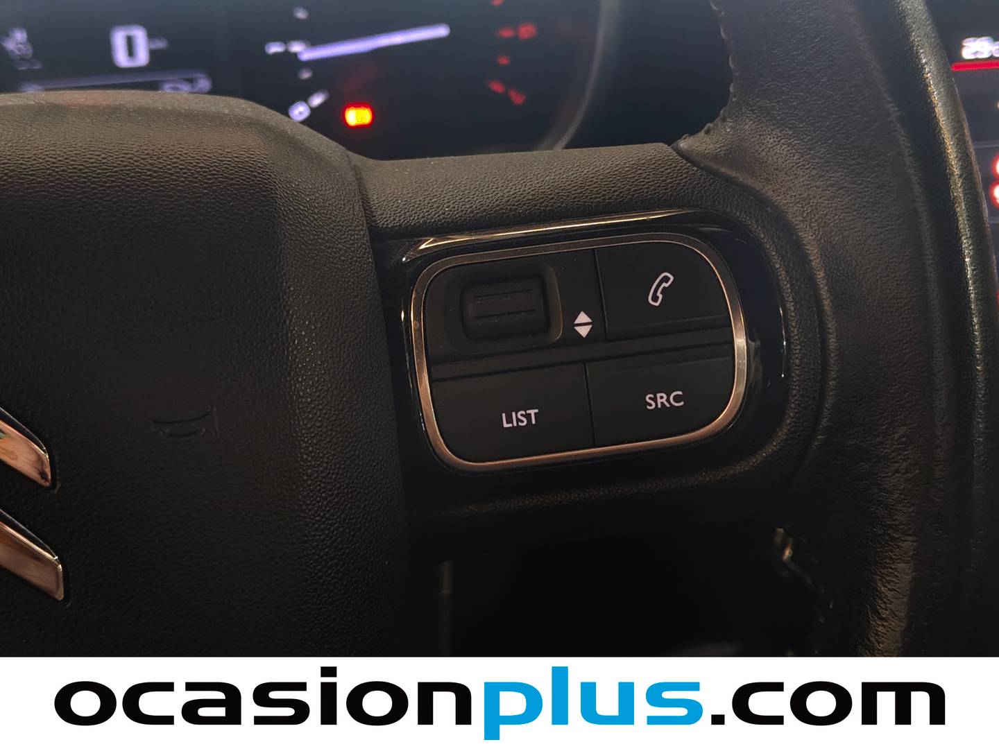 Acabados Citroën C3 Aircross Citroën C3 Aircross BlueHDi 100 S&S C-Series (102 CV)