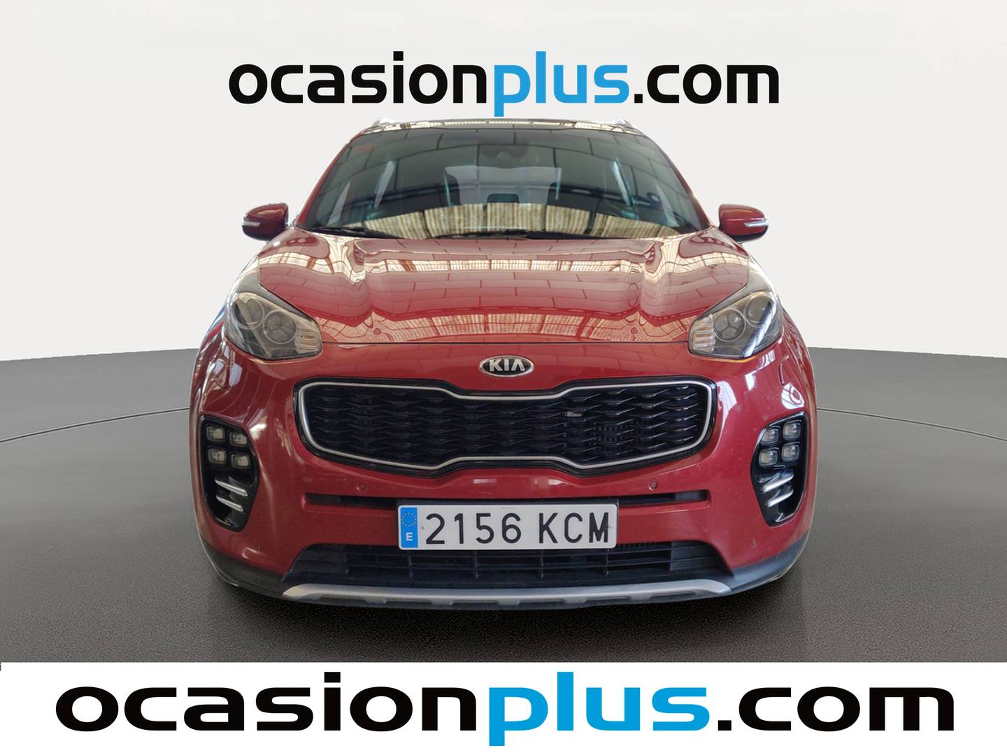 KIA Sportage KIA Sportage 2.0 CRDi VGT GT Line 4x2 (136 CV) seminuevo