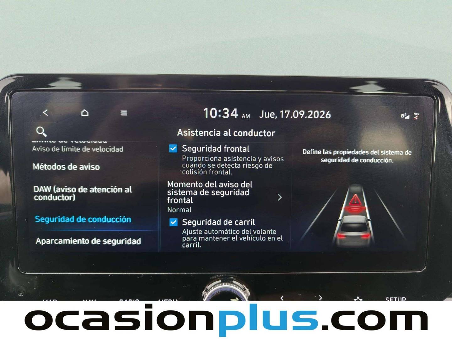 Accesorios del Hyundai i30 Hyundai i30 1.0 TGDI N Line SE (100 CV)